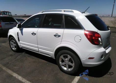 2013 Chevrolet Captiva Lt из США, поврежденный, VIN 3GNAL3EKXDS603017
